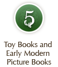 Toy Books and Early Modern Picture Books