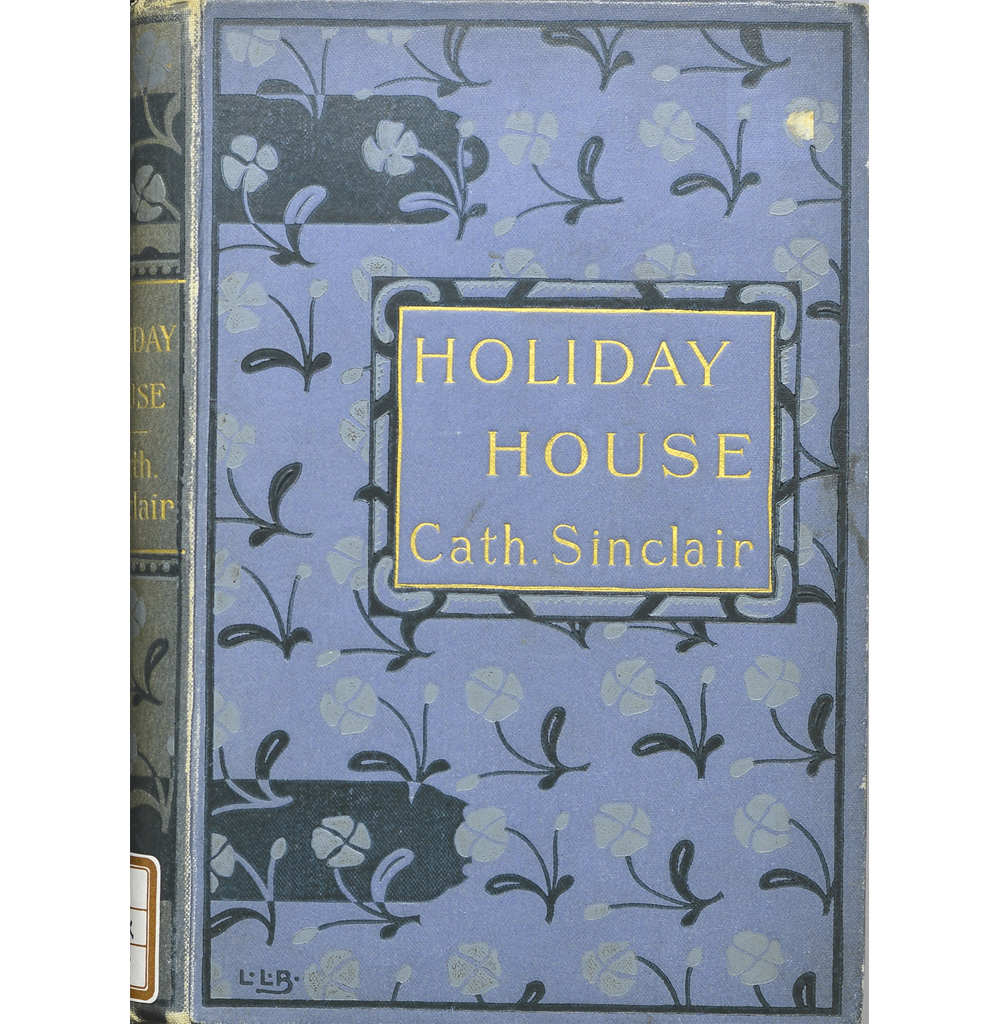 Exhibit Materials of Holiday house : a book for the young 