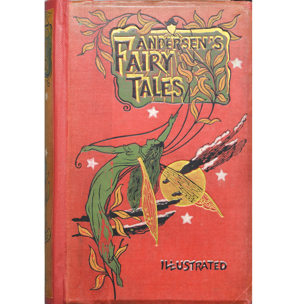 Exhibit Materials of Fairy tales