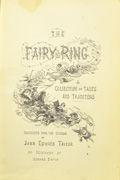 Thumbnail of The fairy ring : a collection of tales and traditions