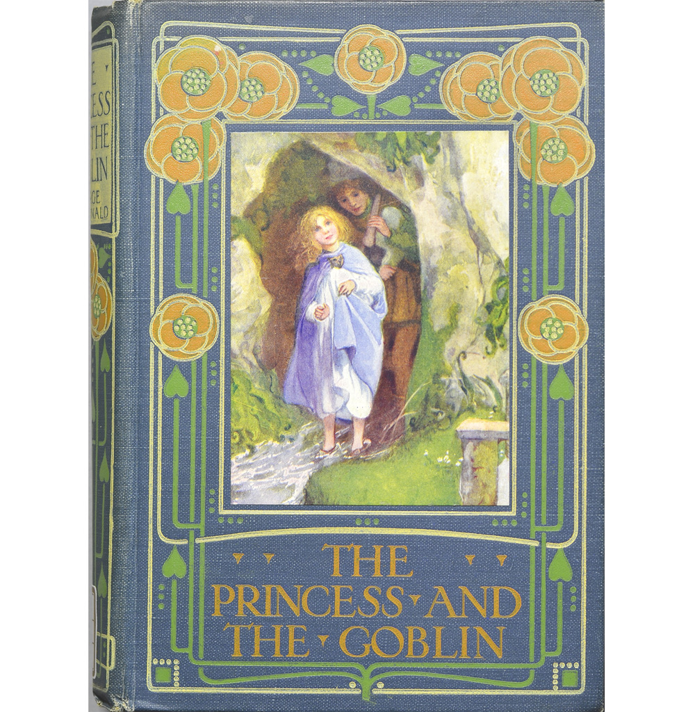 Exhibit Materials of The princess and the goblin