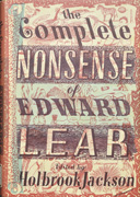 Thumbnail of The complete nonsense of Edward Lear