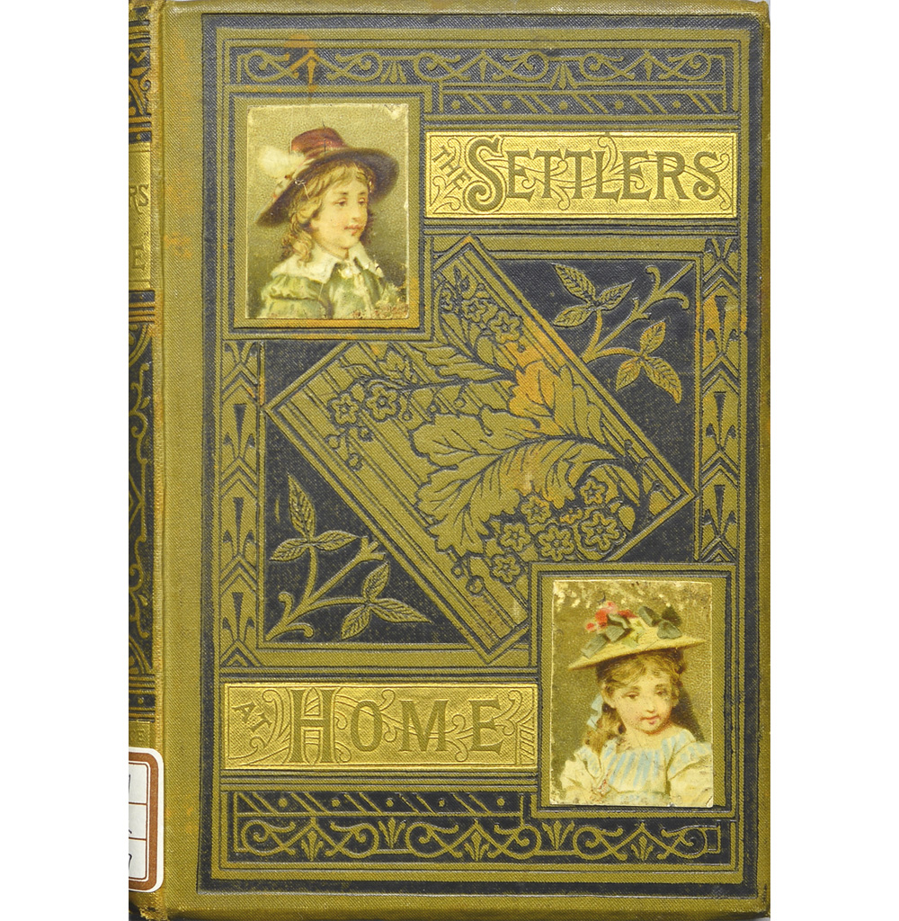 Exhibit Materials of The settlers at home