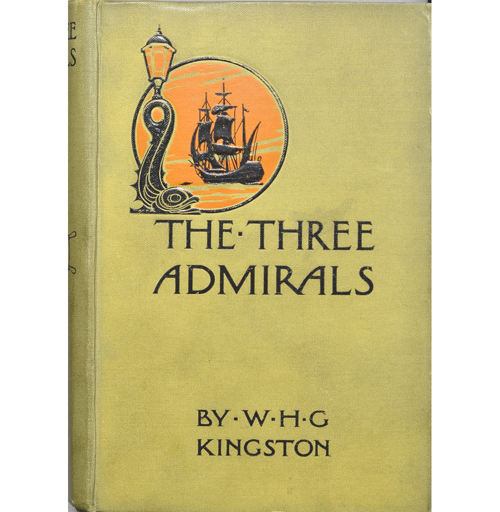 Exhibit Materials of The three admirals