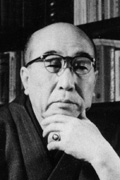 Portrait of Ranpo Edogawa