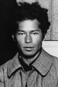 Portrait of Shigeru Hatsuyama