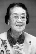 Portrait of Momoko Ishii