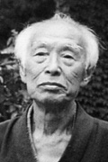 Portrait of Shiro Kawakami