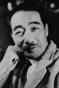 Portrait of Hakushu Kitahara