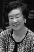 Portrait of Miyoko Matsutani