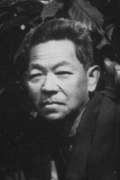 Portrait of Ioe Saito