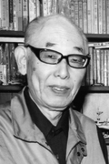 Portrait of Satoru Sato