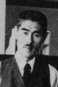 Portrait of Yoshio Shimizu