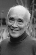 Portrait of Shuntaro Tanikawa
