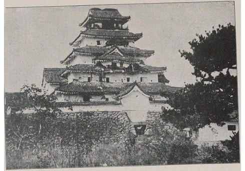 会津若松城の画像